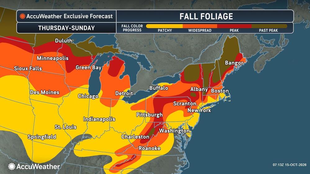 10_15 Fall Foliage